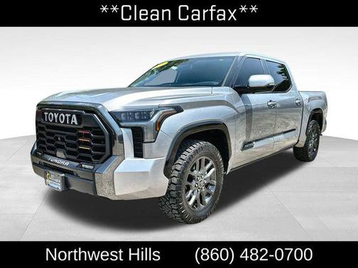 2022 Toyota Tundra Platinum