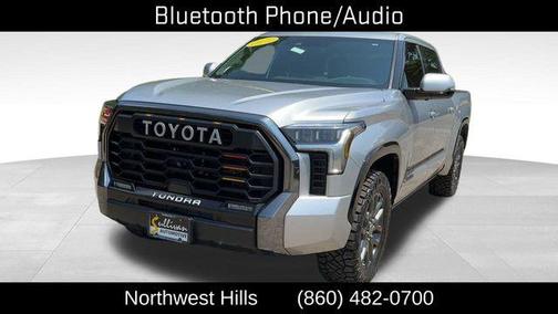 2022 Toyota Tundra Platinum