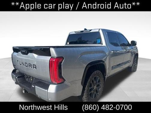 2022 Toyota Tundra Platinum