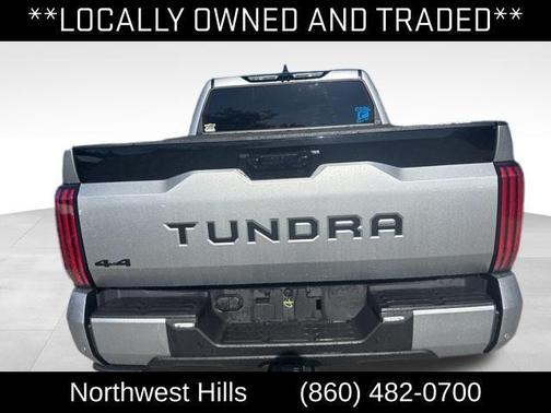 2022 Toyota Tundra Platinum