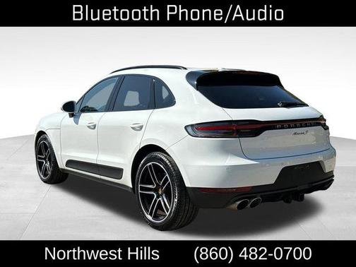 2020 Porsche Macan S