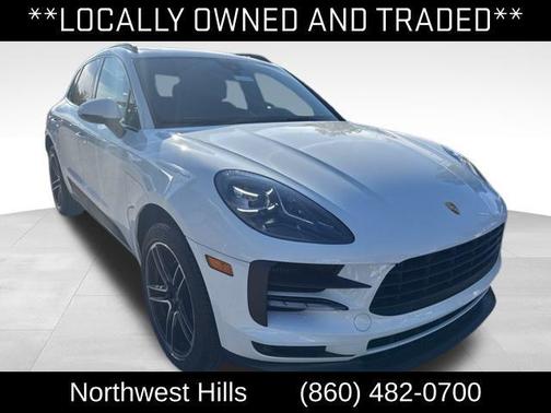 2020 Porsche Macan S
