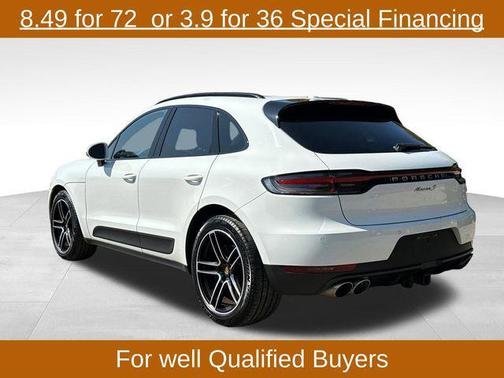 2020 Porsche Macan S