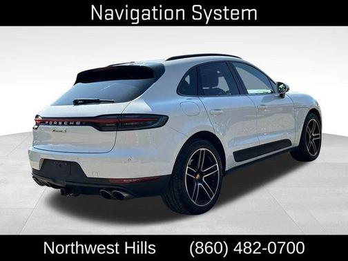 2020 Porsche Macan S