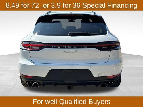 2020 Porsche Macan S