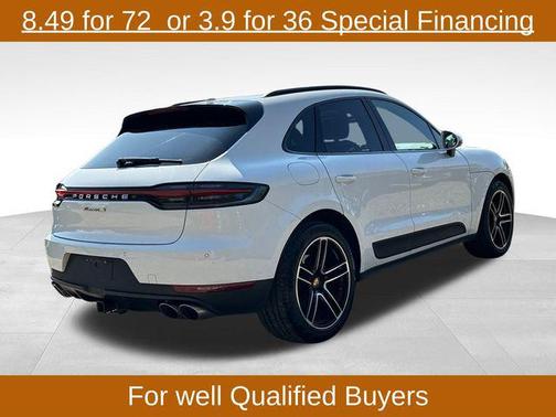 2020 Porsche Macan S