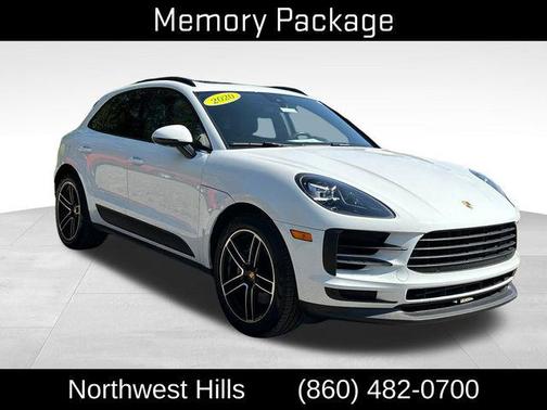 2020 Porsche Macan S