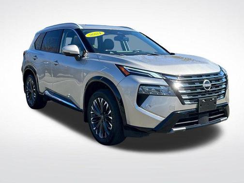 2024 Nissan Rogue Platinum