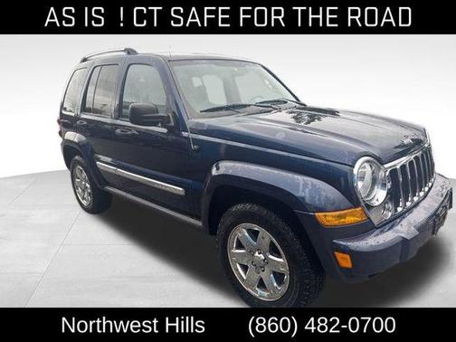 2006 Jeep Liberty Limited