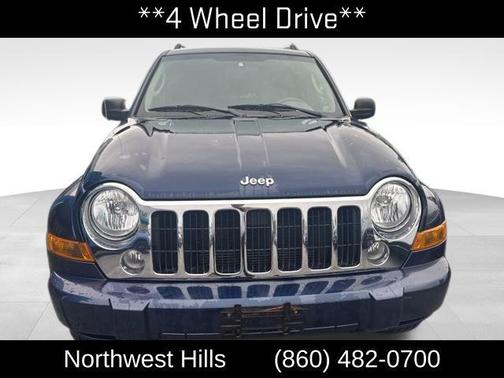 2006 Jeep Liberty Limited
