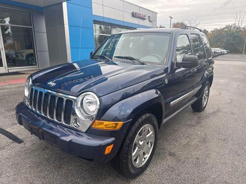 2006 Jeep Liberty Limited