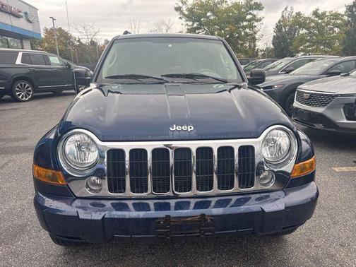 2006 Jeep Liberty Limited