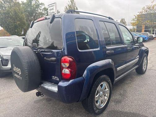 2006 Jeep Liberty Limited