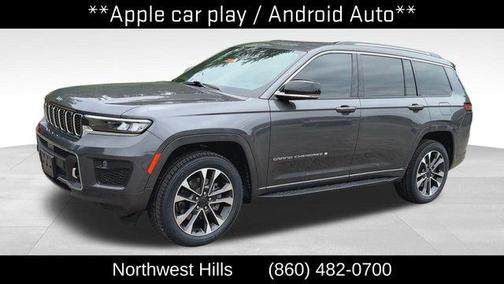 2021 Jeep Grand Cherokee L Overland