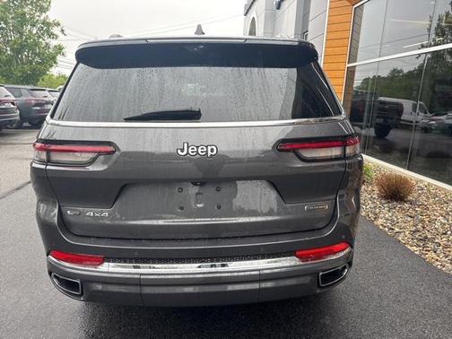 2021 Jeep Grand Cherokee L Overland