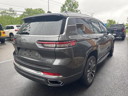 2021 Jeep Grand Cherokee L Overland