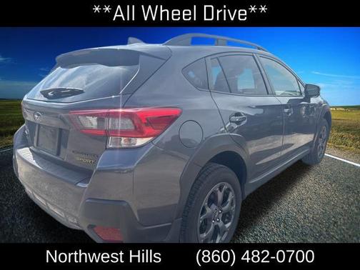2022 Subaru Crosstrek Sport