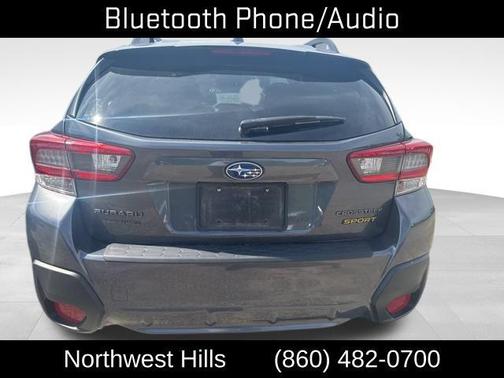 2022 Subaru Crosstrek Sport