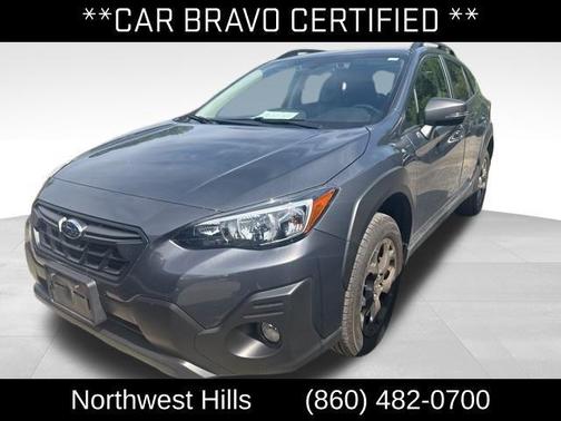 2022 Subaru Crosstrek Sport