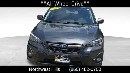 2022 Subaru Crosstrek Sport