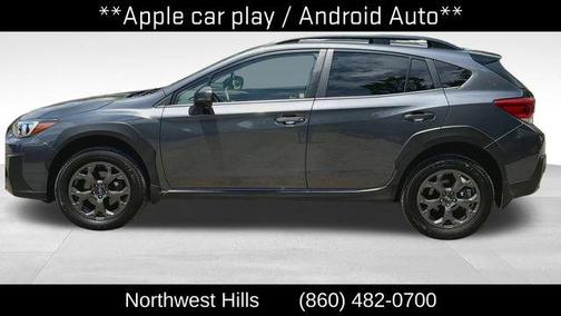2022 Subaru Crosstrek Sport