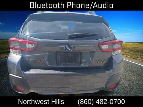 2022 Subaru Crosstrek Sport