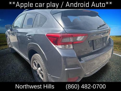 2022 Subaru Crosstrek Sport
