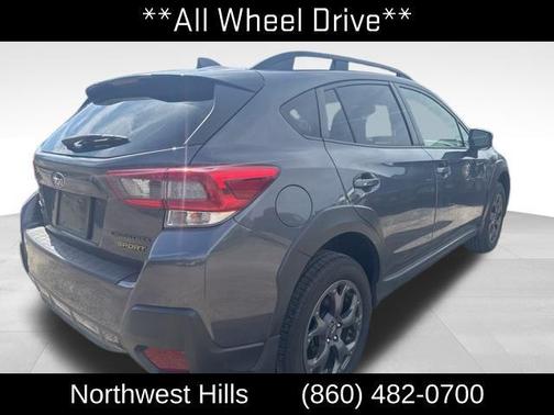 2022 Subaru Crosstrek Sport