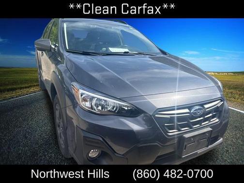 2022 Subaru Crosstrek Sport