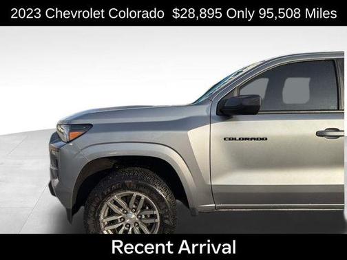 2023 Chevrolet Colorado LT