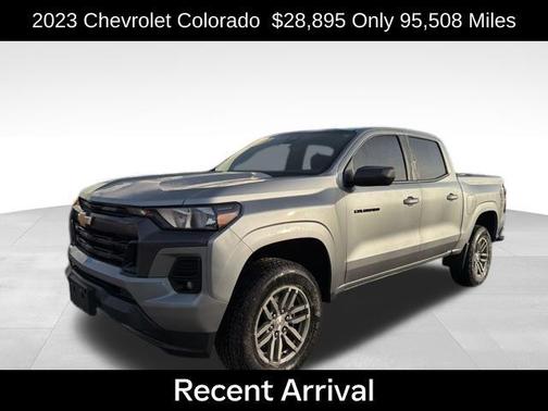 2023 Chevrolet Colorado LT