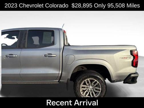 2023 Chevrolet Colorado LT