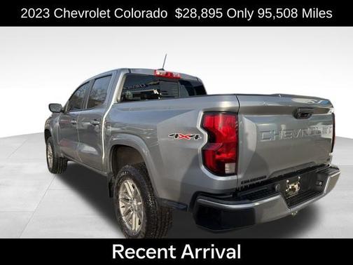 2023 Chevrolet Colorado LT