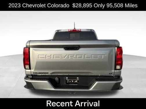2023 Chevrolet Colorado LT