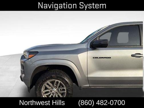 2023 Chevrolet Colorado LT