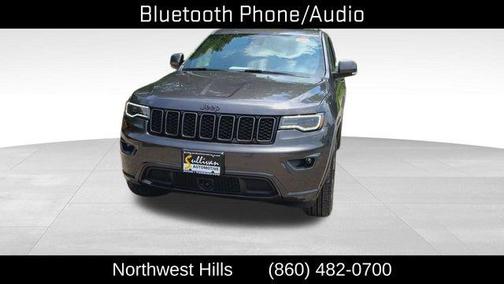 2021 Jeep Grand Cherokee 80th Anniversary 4X4