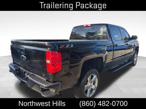 2018 Chevrolet Silverado 1500 2LT