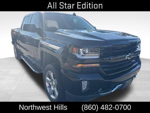 2018 Chevrolet Silverado 1500 2LT