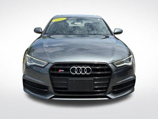 Daytona Gray Pearl Effect 2017 Audi S6 4.0T Premium Plus