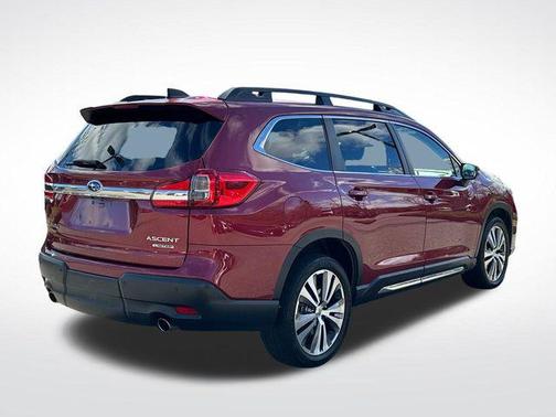 2022 Subaru Ascent Limited 7-Passenger