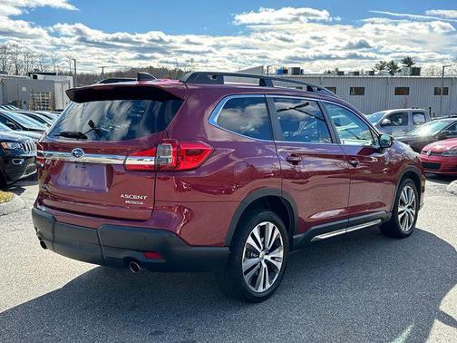 2022 Subaru Ascent Limited 7-Passenger