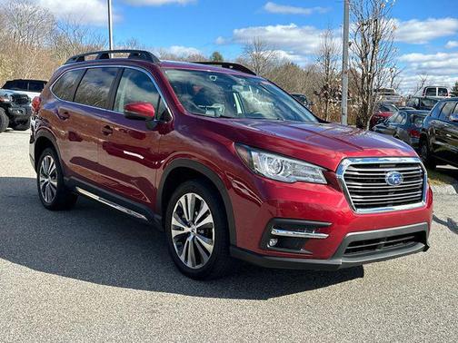 2022 Subaru Ascent Limited 7-Passenger