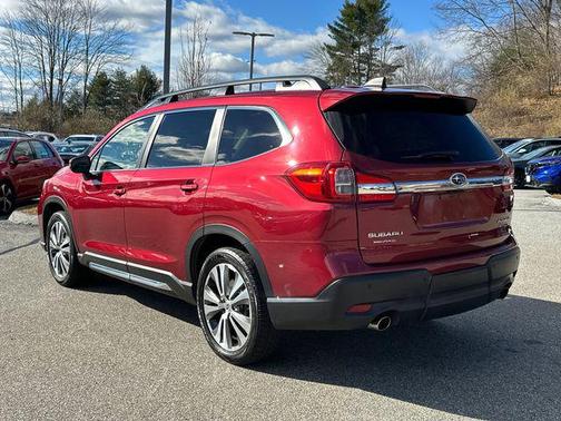 2022 Subaru Ascent Limited 7-Passenger