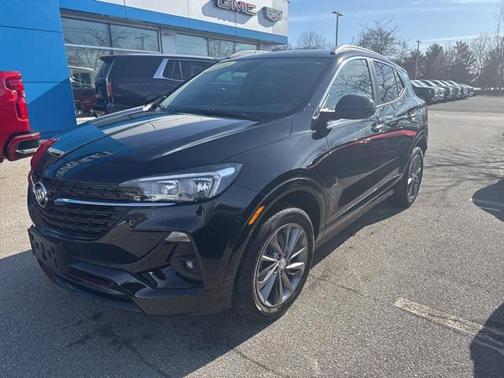 2022 Buick Encore GX Select