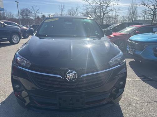 2022 Buick Encore GX Select