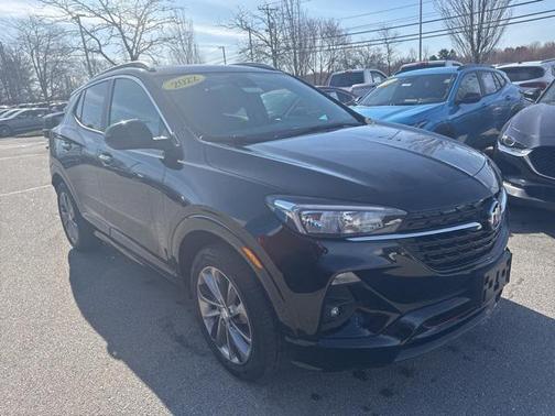 2022 Buick Encore GX Select