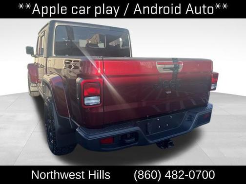2021 Jeep Gladiator Willys 4x4