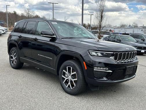 2025 Jeep Grand Cherokee Limited X