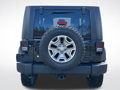 2013 Jeep Wrangler Rubicon