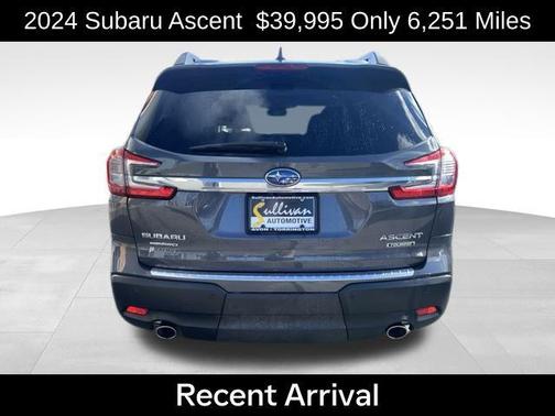 2024 Subaru Ascent Touring 7-Passenger